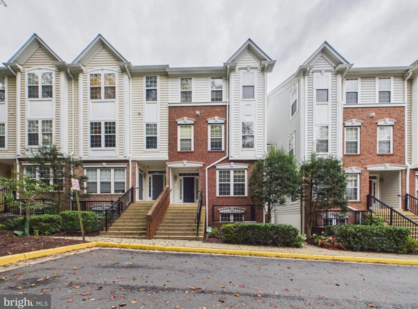 11626 - A CAVALIER LANDING Court, FAIRFAX, VA 22030