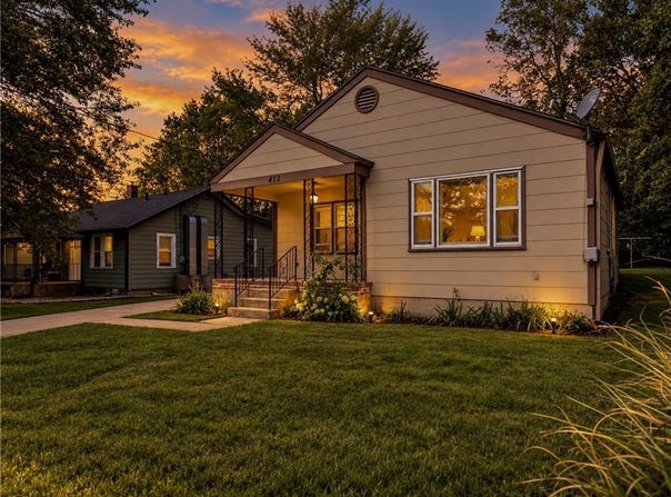412 14th Street, Osawatomie, KS 66064