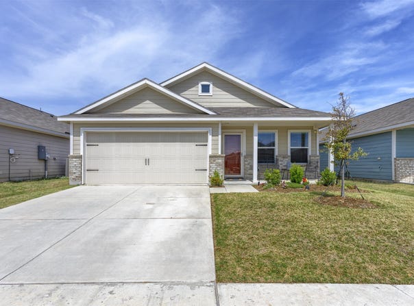322 Ashbrook Way, Princeton, TX 75407