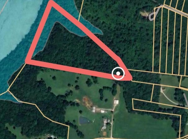 Pollard Cemetery Road, Walling, TN 38587