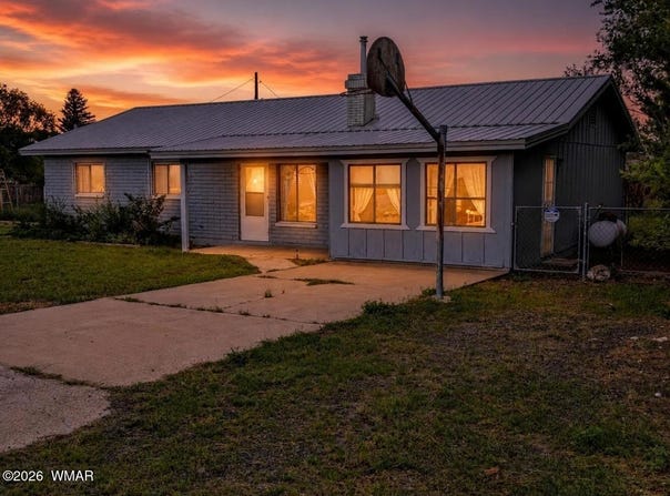 134 W 3rd Place, Eagar, AZ 85925