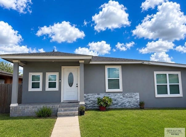227 CASA BLANCA DR., BROWNSVILLE, TX 78521