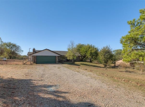 2321 County Road 1268, Blanchard, OK 73010