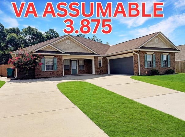 5181 Rabbit Run, Crestview, FL 32539