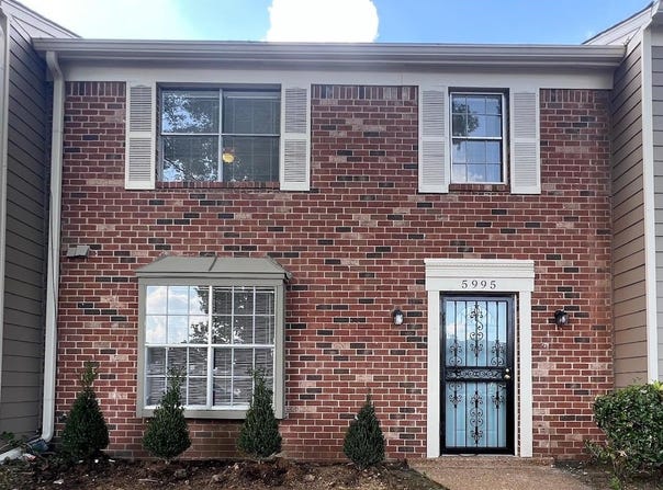 5995 LOFTY OAK Dr, Memphis, TN 38115