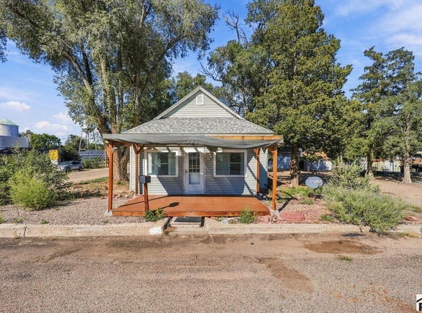 201 E Swink, Fowler, CO 81039