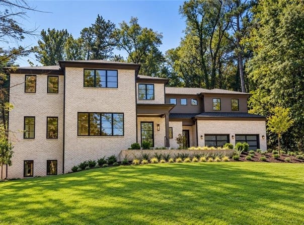 6200 Ferry Drive, Sandy Springs, GA 30328