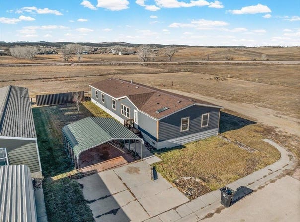 300 E Main Street, Hermosa, SD 57744