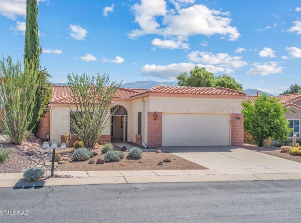 14340 N Rusty Gate Trail, Oro Valley, AZ 85755