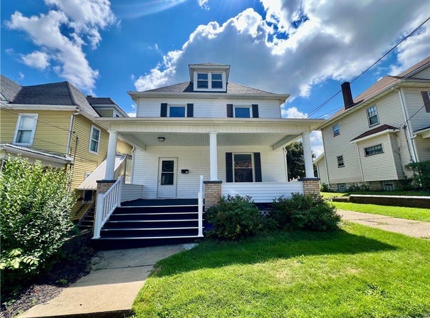 316 E Winter Ave, New Castle, PA 16101