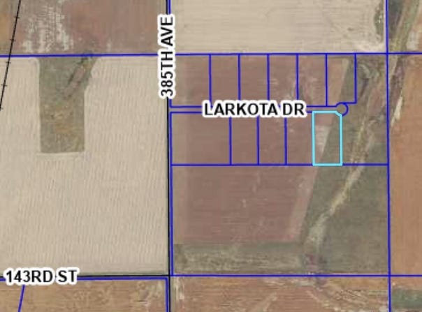 38535 Larkota Drive, Warner, SD 57479