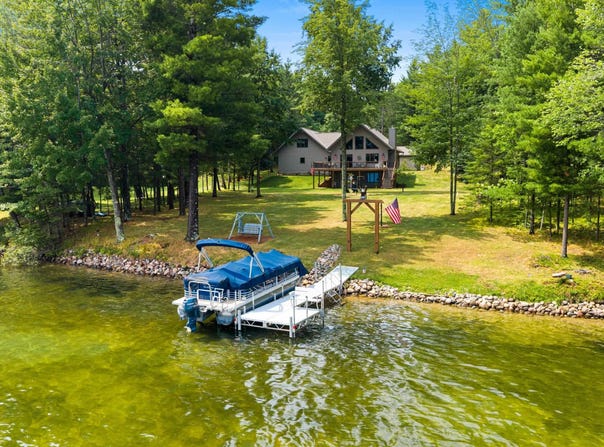 16486 JOHN Lane, TOWNSEND, WI 54175-9000