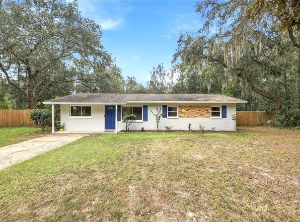 4101 NW 14TH Place, GAINESVILLE, FL 32605