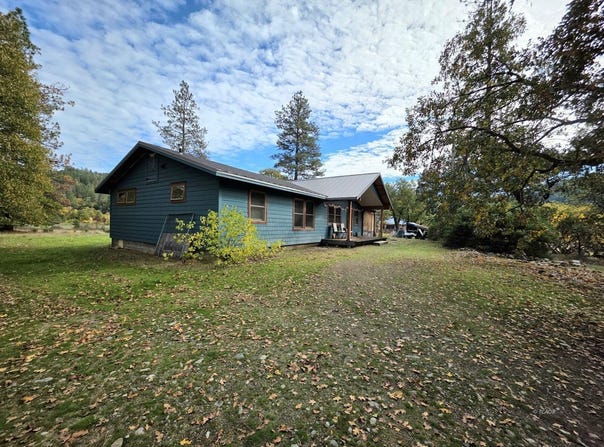 230 Corral Bottom Road, Hyampom, CA 96046