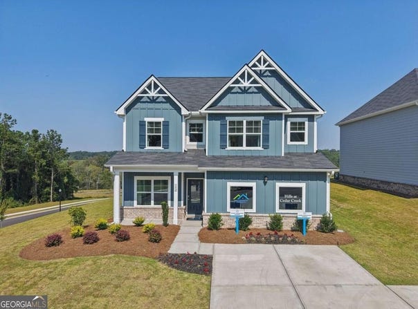 77 Cedar Overlook Way, Winder, GA 30680