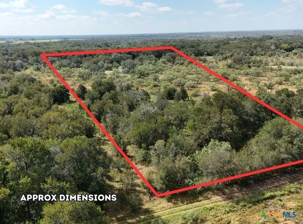Lot 13 County Rd 206, Smiley, TX 78159