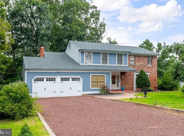 1122 RAINBOW CIRCLE, PITTSGROVE, NJ 08318