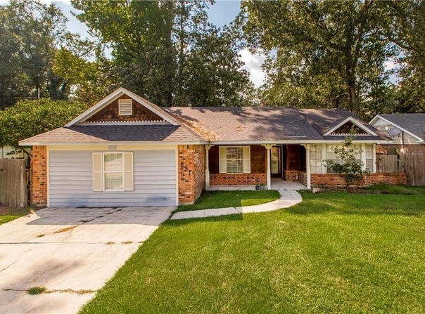 231 FOREST Loop, Mandeville, LA 70471