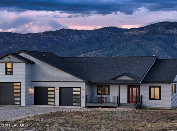 1080 IRWIN N Road, Irwin, ID 83428
