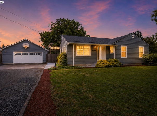 950 WILLIAMS St, Eugene, OR 97402