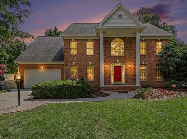 4008 Braddock Road, High Point, NC 27265