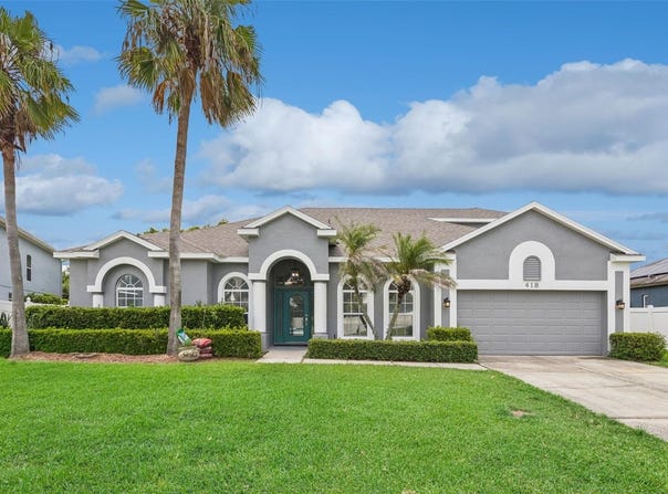 418 COVERED BRIDGE Drive, OCOEE, FL 34761