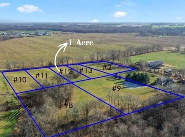 Parcel 12 Kingston Road, Ionia, MI 48846