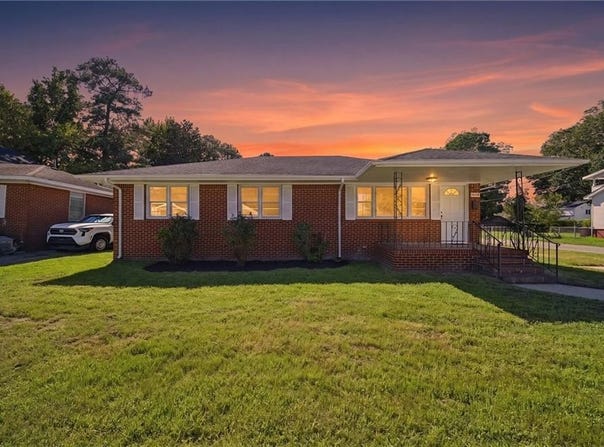 1608 Jackson Avenue, Chesapeake, VA 23324
