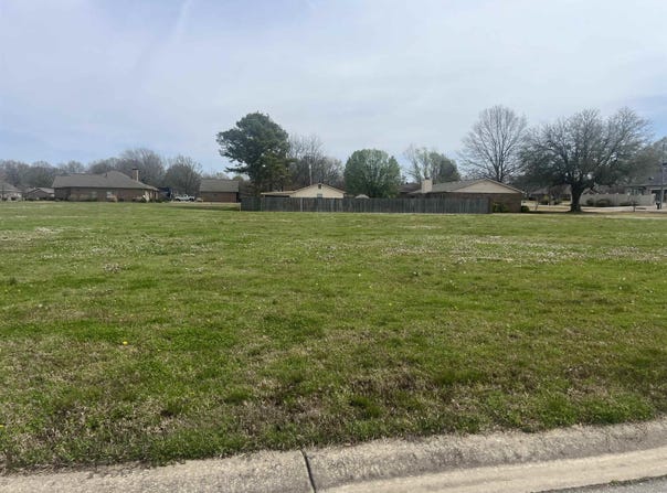 Haleigh Drive lot: 1, Stuttgart, AR 72160