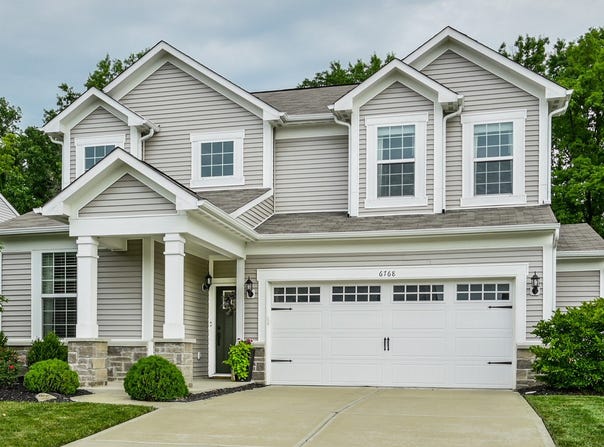 6768 Keepsake Drive, Whitestown, IN 46075