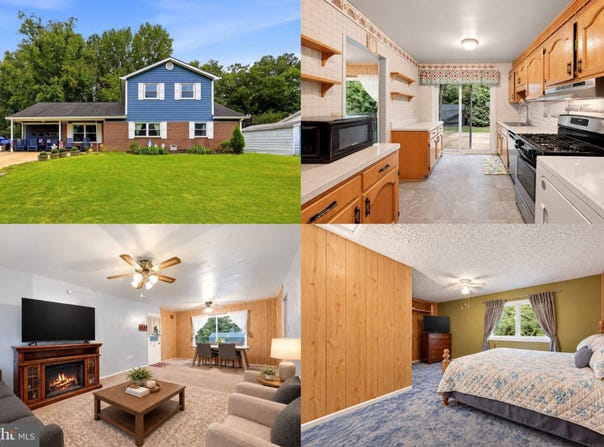 414 GARNER Avenue, WALDORF, MD 20602