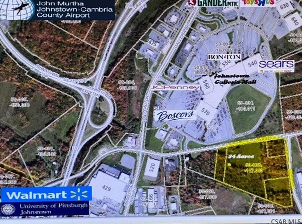 Oakridge Drive, Johnstown, PA 15904