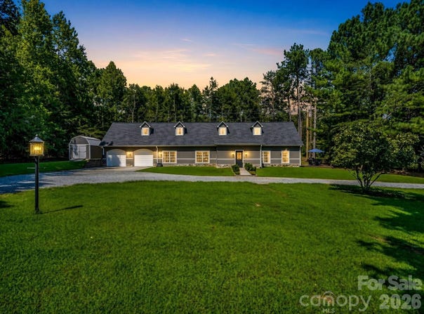 3860 Landrum Road, Columbus, NC 28722