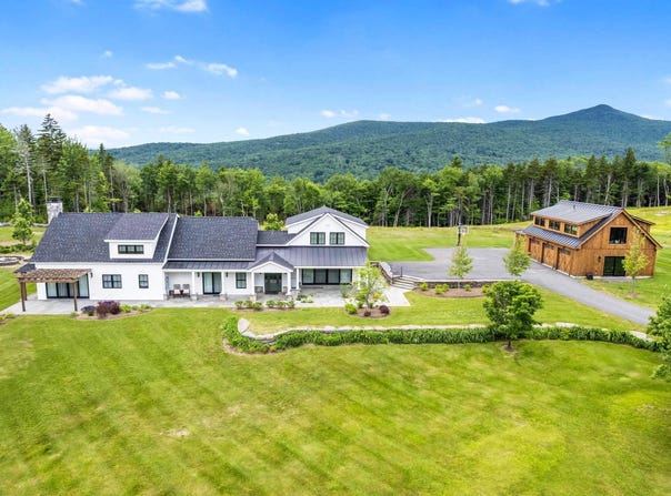 88 Mann Road, Wilmington, VT 05363