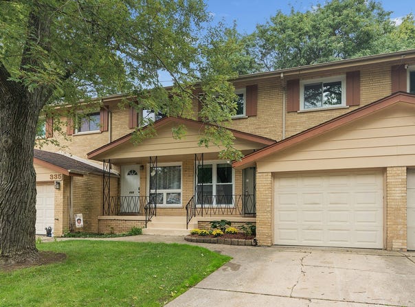 337 Sunset Trail, New Lenox, IL 60451