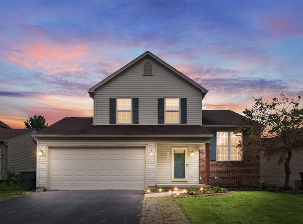 533 River Pebble Drive, Blacklick, OH 43004