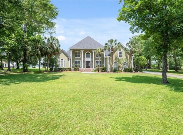 2924 Riverview Pointe Drive S, Theodore, AL 36582