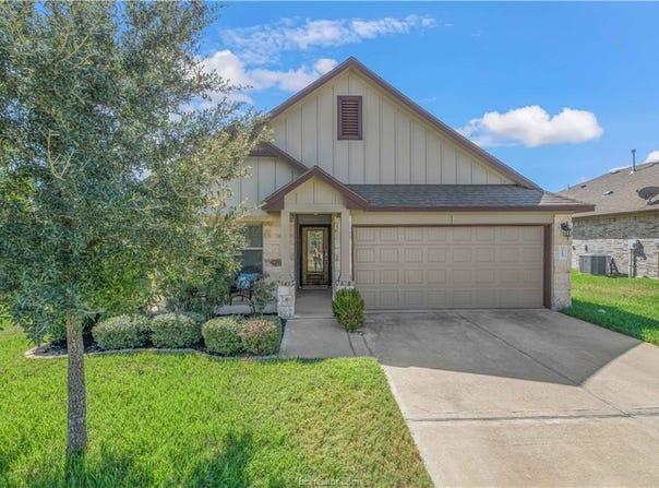7713 Bunker Drive, Navasota, TX 77868