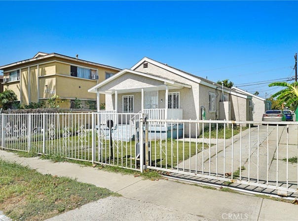 715 E 87th Place, Los Angeles, CA 90002