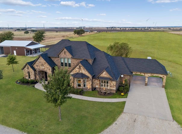 1397 County Road 338, Gainesville, TX 76240
