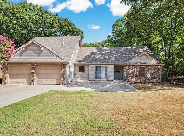87 Stoneledge Drive, Maumelle, AR 72113