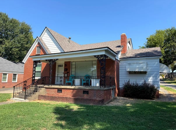 211 E B, North Little Rock, AR 72116