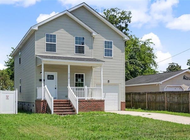418 Wine Street, Hampton, VA 23669