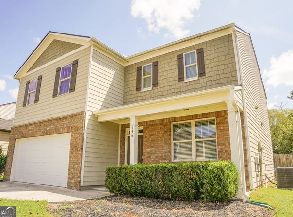 346 Maple Brook Drive, Dawsonville, GA 30534