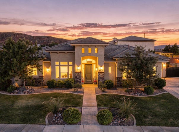 2624 E AUBURN Dr, St. George, UT 84790