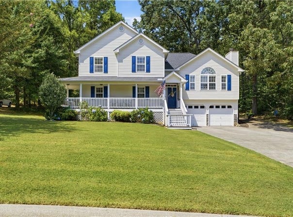 16 Hames Point, Adairsville, GA 30103