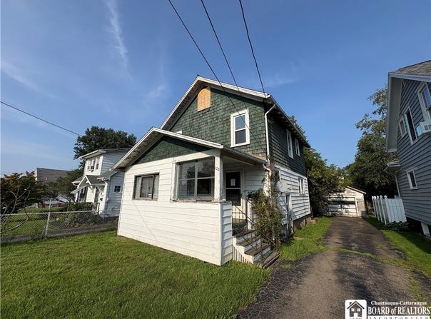 122 N 18th Street, Olean, NY 14760