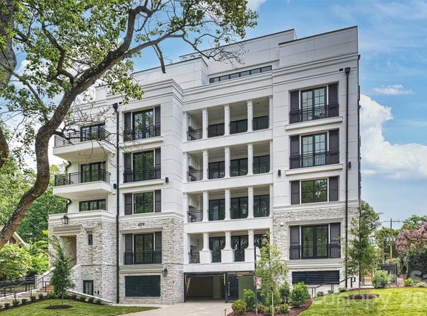 409 Queens Road, Charlotte, NC 28207