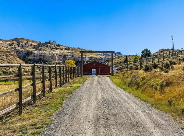 NHN Jardine Road, Gardiner, MT 59030
