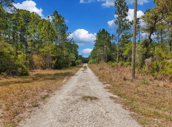 SW 123rd Ct, Cedar Key, FL 32625